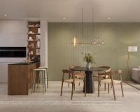 Nouvelle Construction - Appartement -
Baños y Mendigo - El Valle Golf