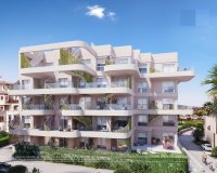 Nouvelle Construction - Appartement -
Baños y Mendigo - El Valle Golf