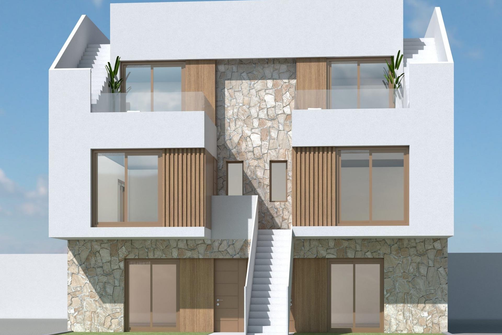 Nouvelle Construction - Appartement -
Benejúzar - pueblo