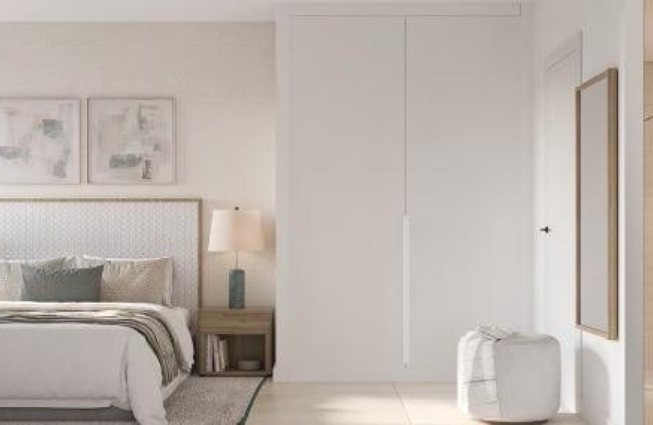 Nouvelle Construction - Appartement -
Benicassim - Almadraba