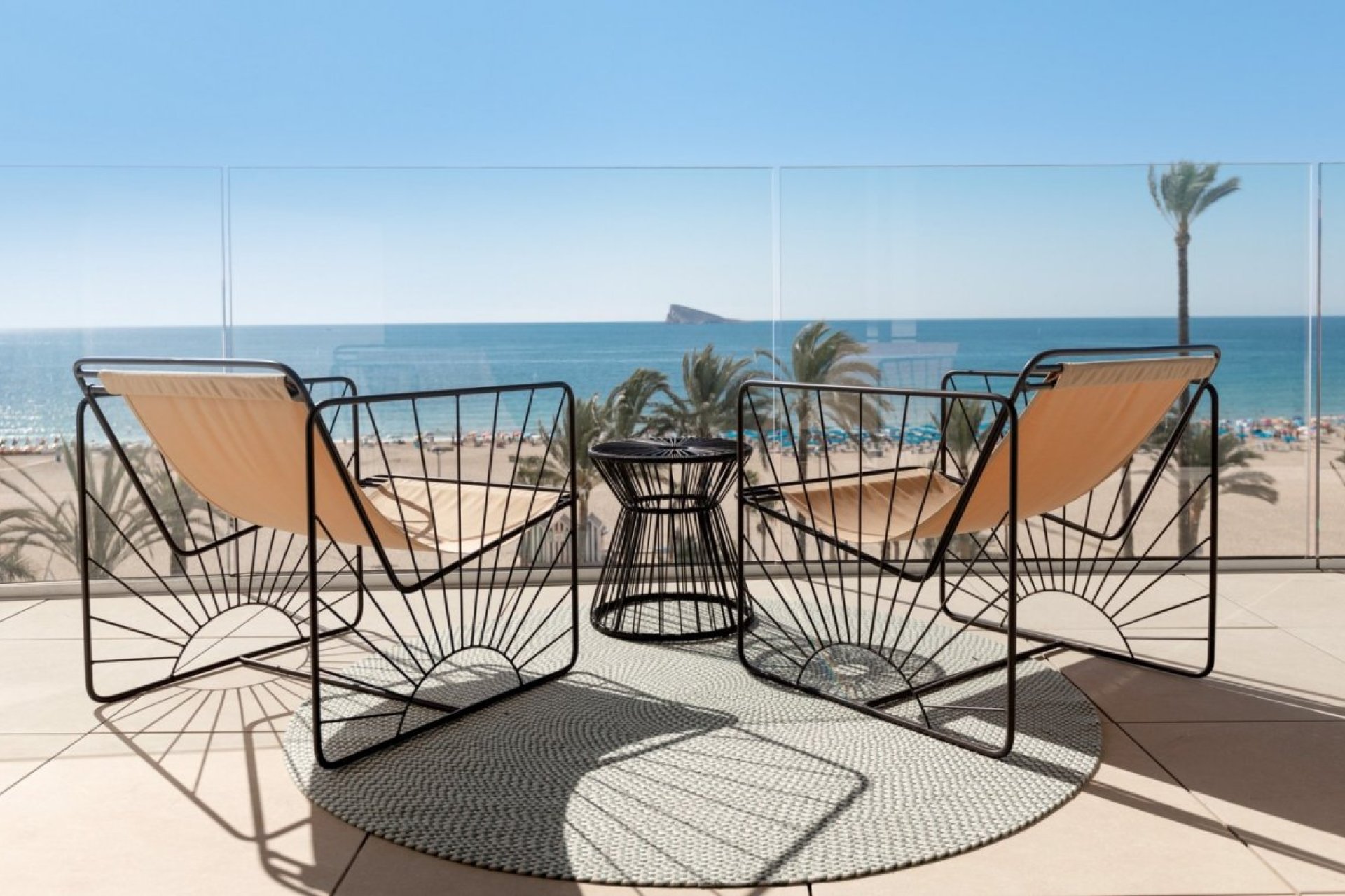 Nouvelle Construction - Appartement -
Benidorm - Playa Poniente