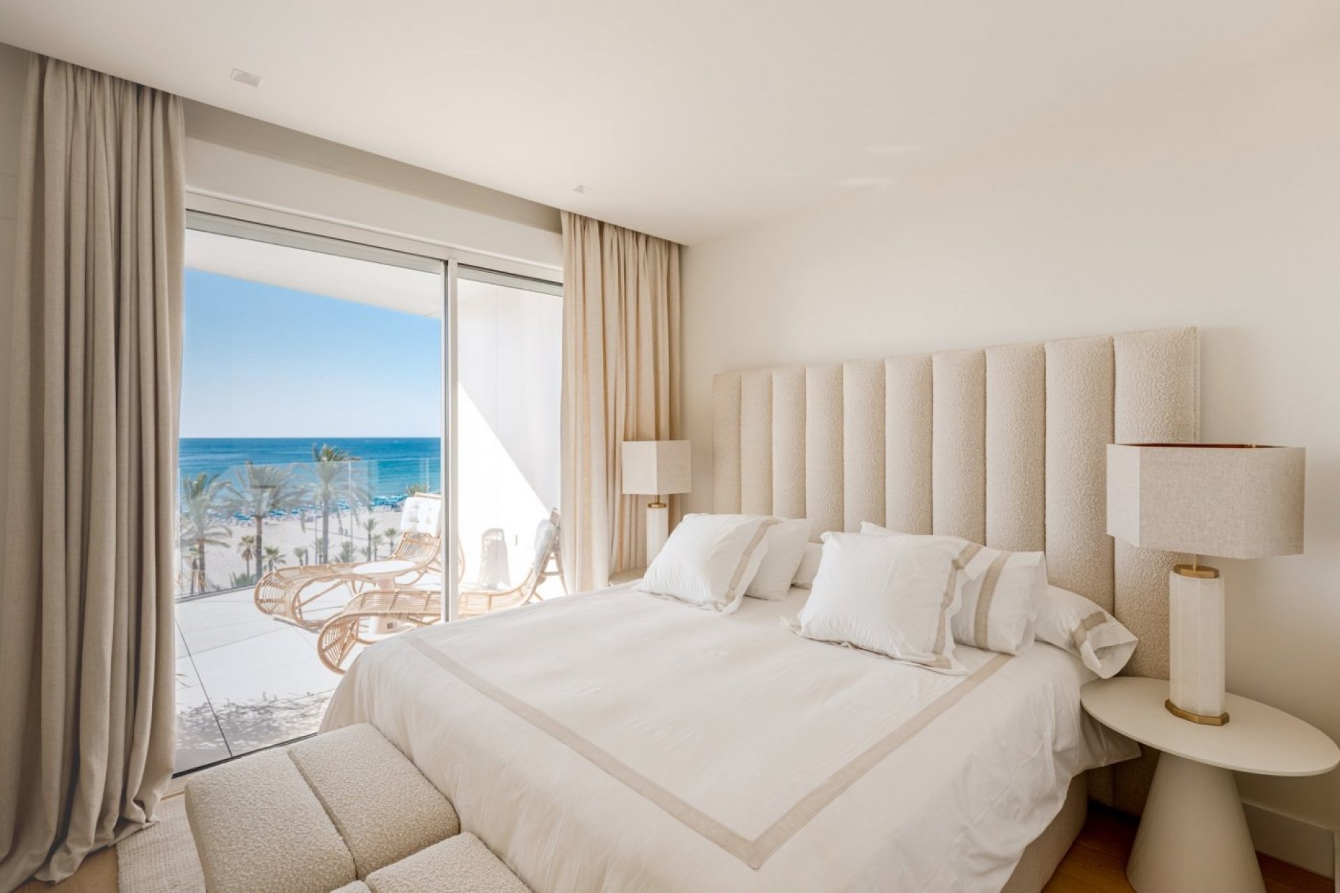 Nouvelle Construction - Appartement -
Benidorm - Playa Poniente