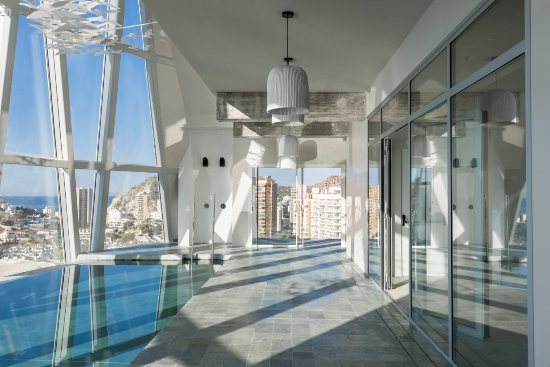 Nouvelle Construction - Appartement -
Benidorm - Playa Poniente