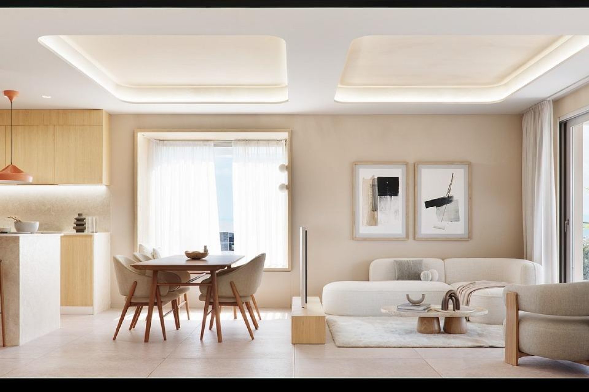 Nouvelle Construction - Appartement -
Benijofar - Pueblo