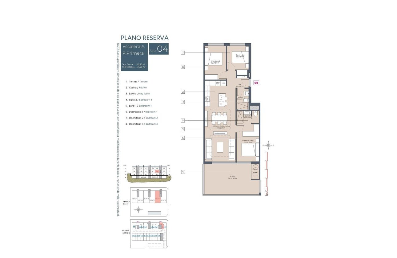 Nouvelle Construction - Appartement -
Benijofar - Pueblo