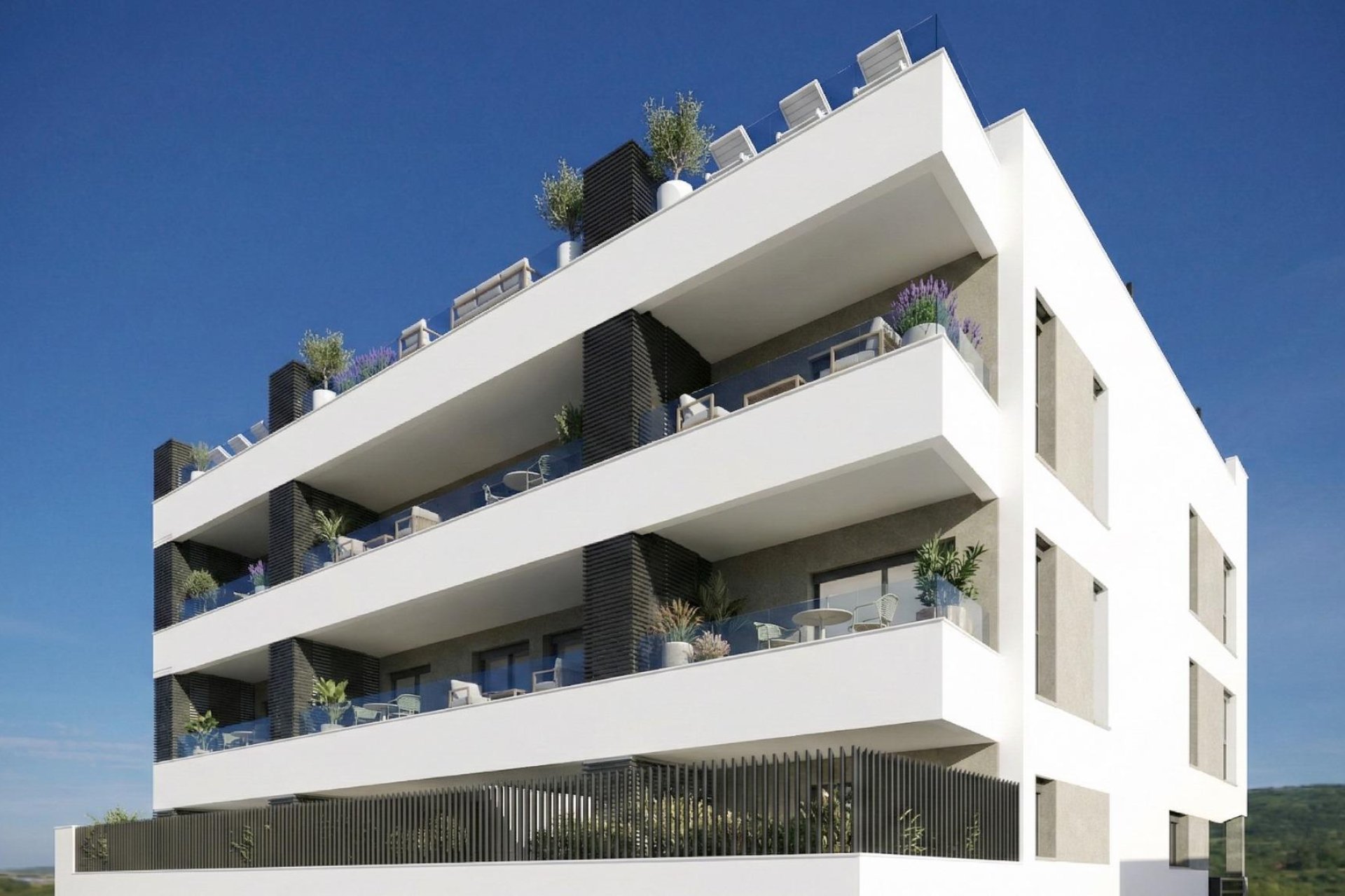 Nouvelle Construction - Appartement -
Benijofar - Pueblo