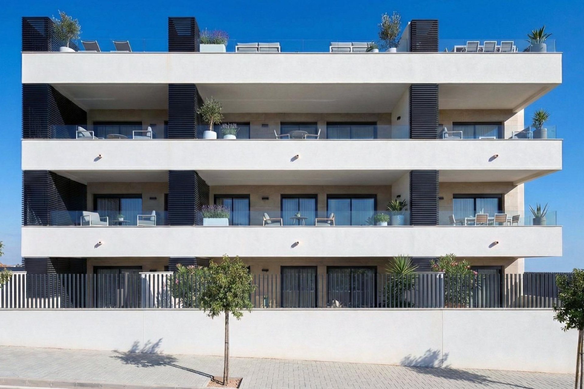 Nouvelle Construction - Appartement -
Benijofar - Pueblo