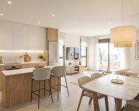Nouvelle Construction - Appartement -
Benijofar - Pueblo
