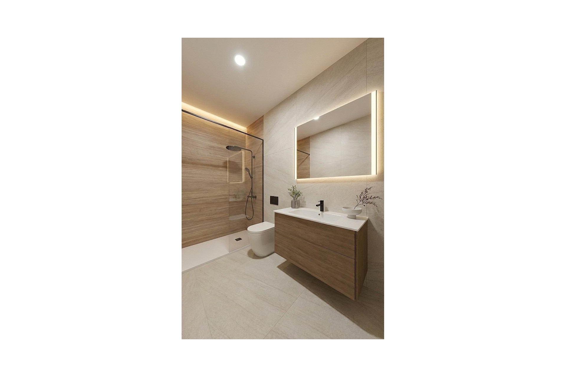 Nouvelle Construction - Appartement -
Benijofar - Pueblo