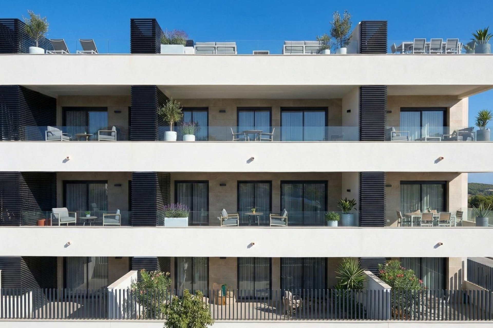 Nouvelle Construction - Appartement -
Benijofar - Pueblo