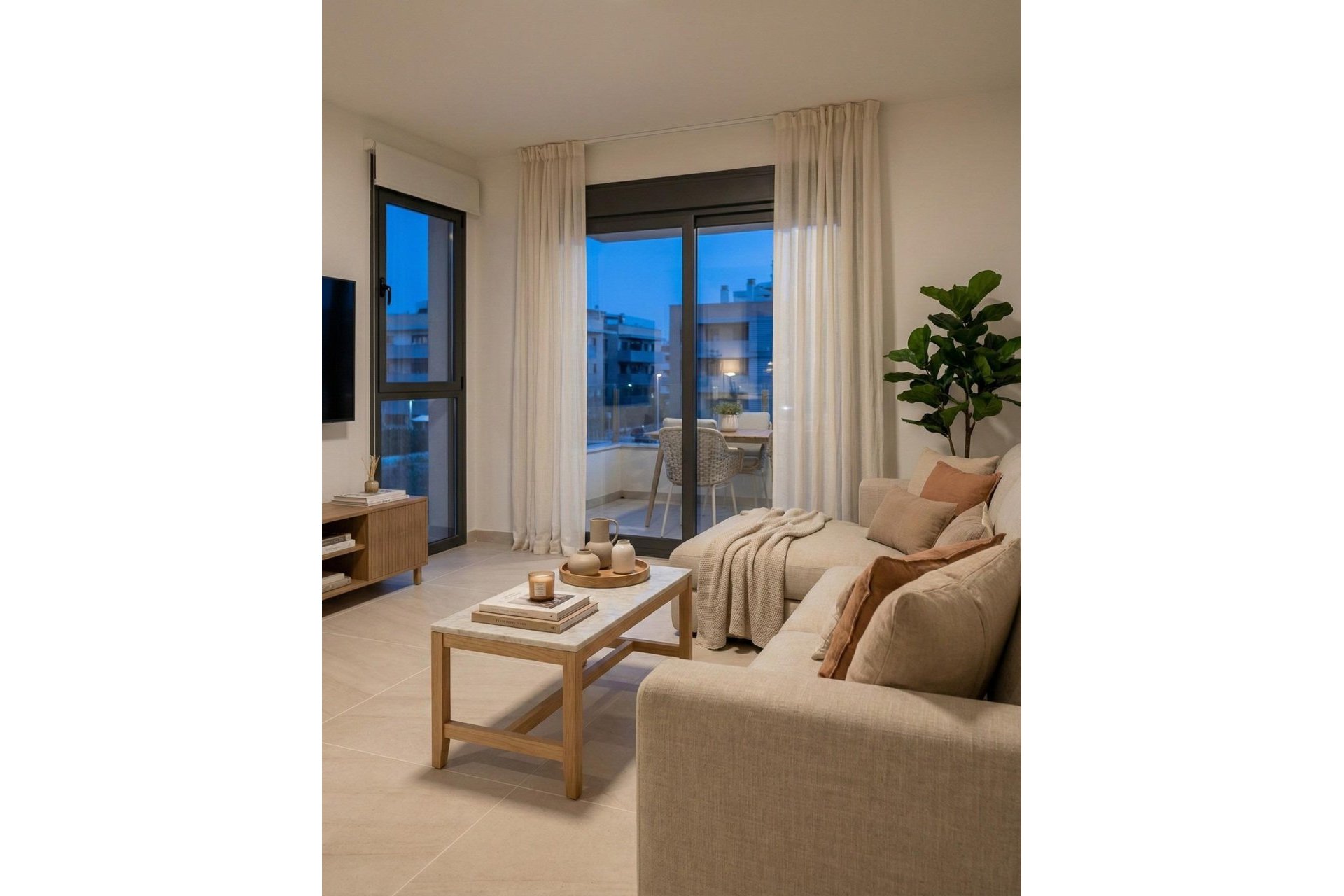 Nouvelle Construction - Appartement -
Benijofar - Pueblo
