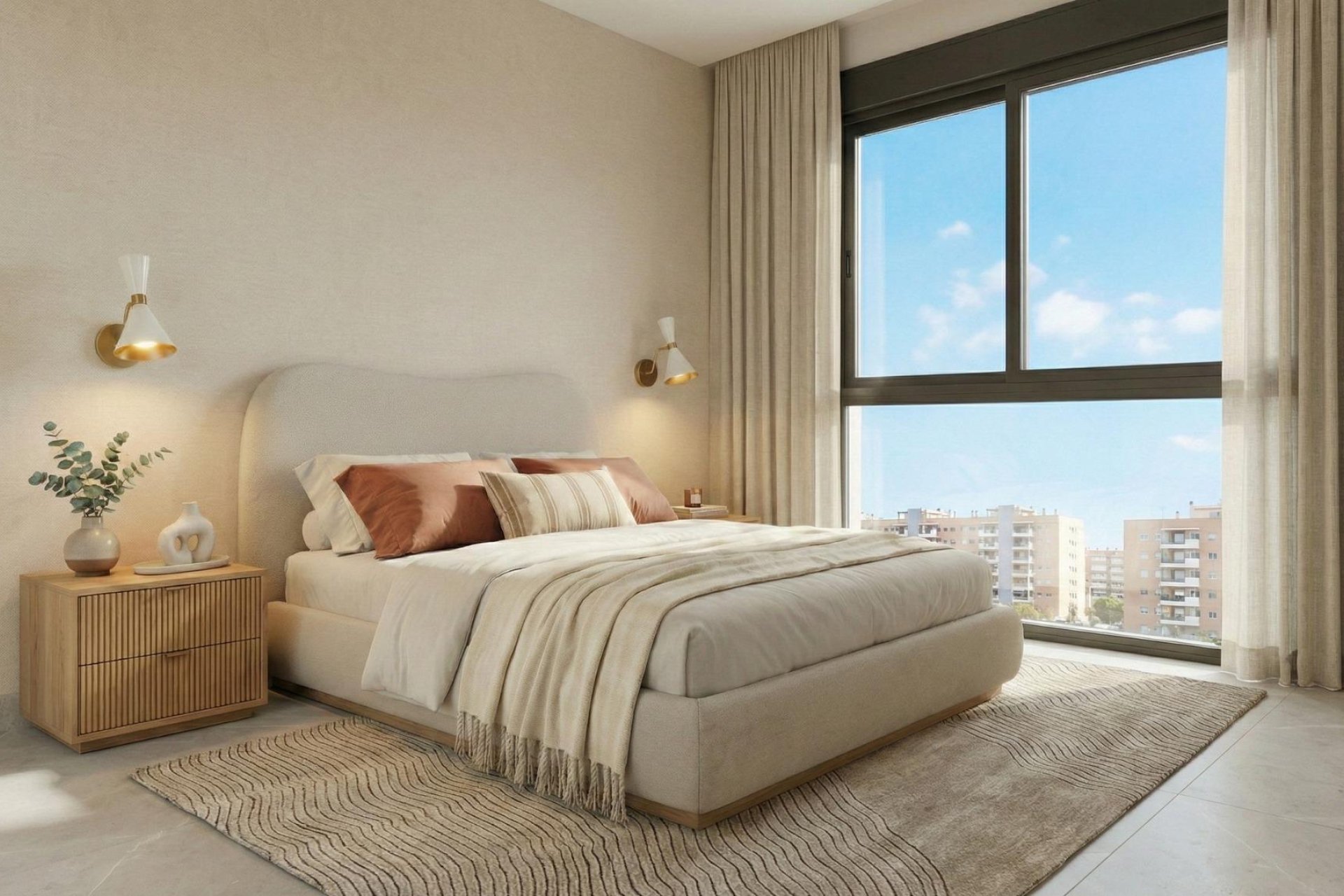 Nouvelle Construction - Appartement -
Benijofar - Pueblo
