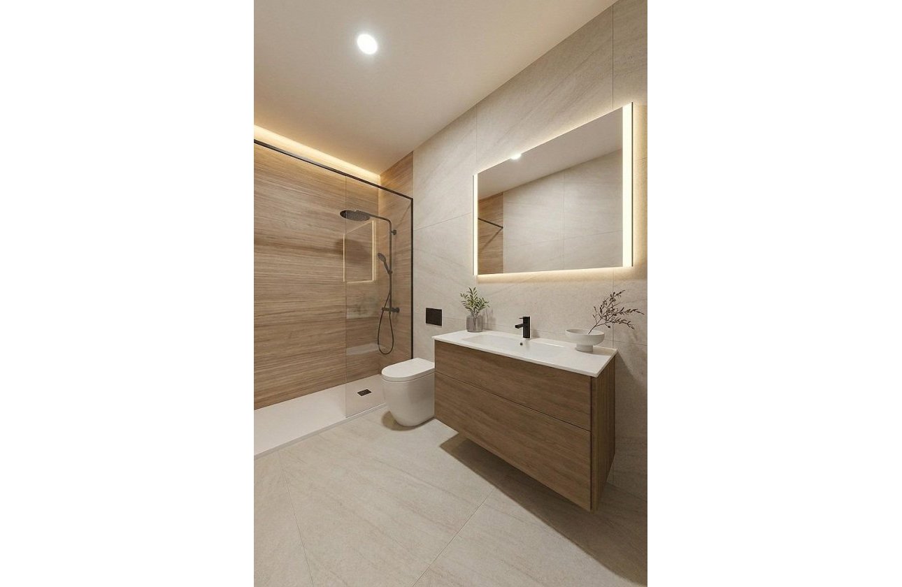 Nouvelle Construction - Appartement -
Benijofar - Pueblo