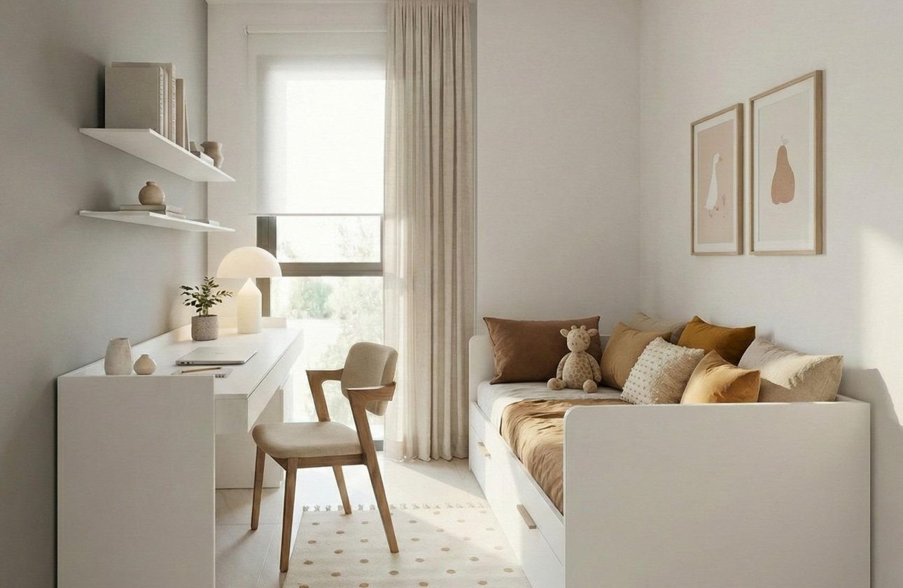 Nouvelle Construction - Appartement -
Benijofar - Pueblo