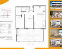Nouvelle Construction - Appartement -
Benijofar - Pueblo