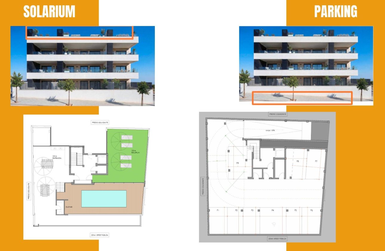 Nouvelle Construction - Appartement -
Benijofar - Pueblo
