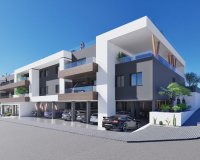 Nouvelle Construction - Appartement -
Benijofar