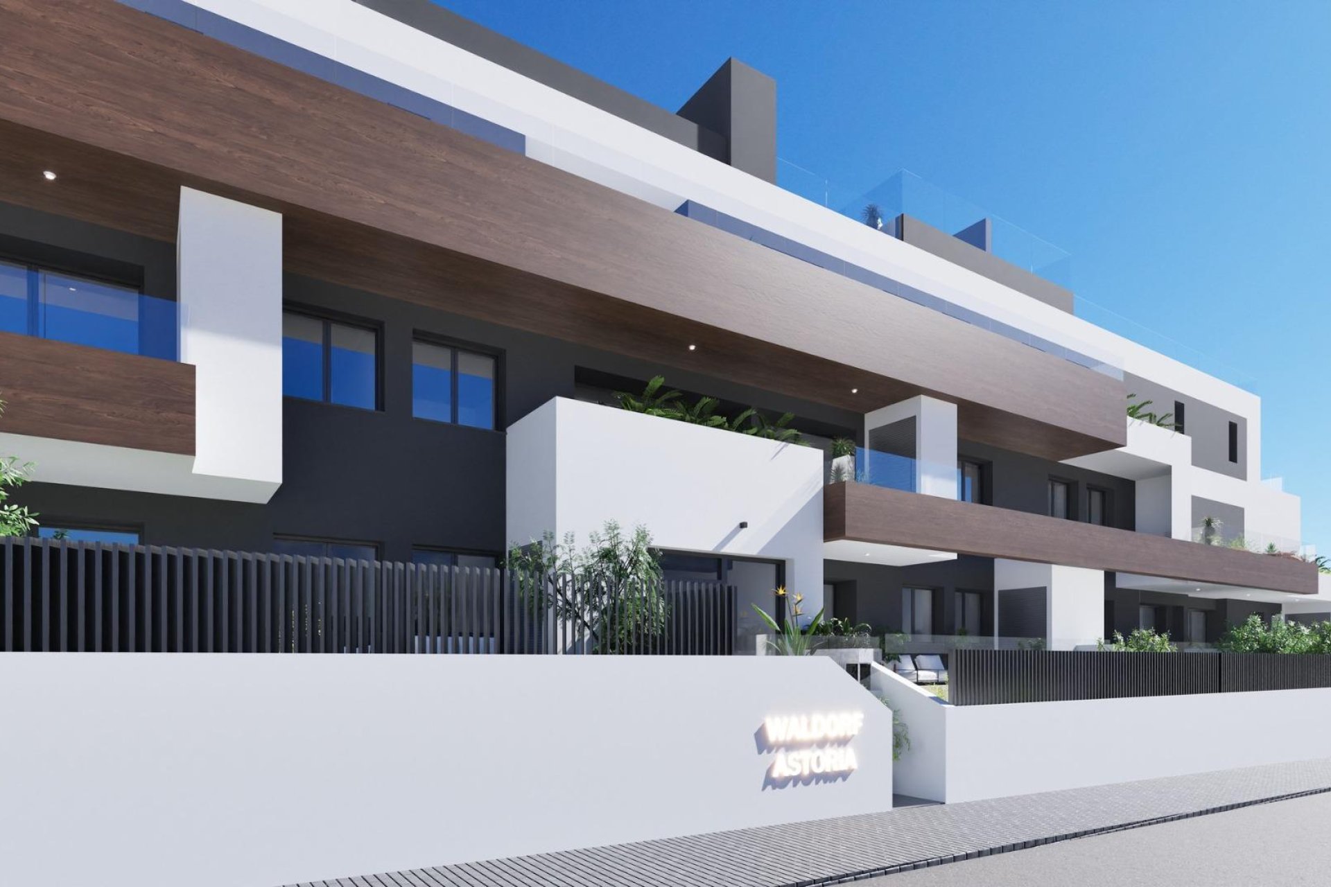 Nouvelle Construction - Appartement -
Benijofar