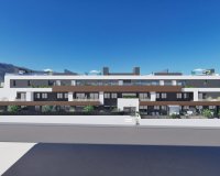 Nouvelle Construction - Appartement -
Benijofar