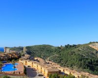 Nouvelle Construction - Appartement -
Benitachell - Cumbre Del Sol