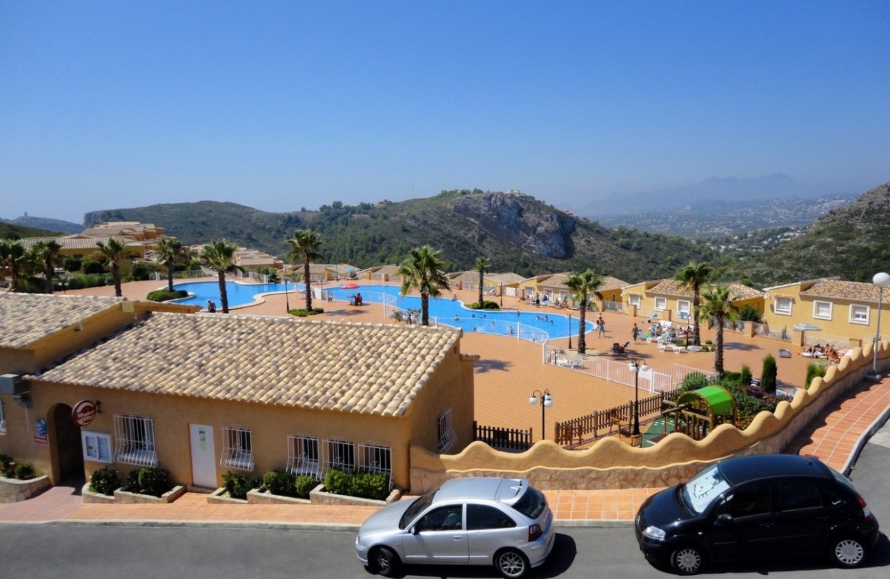 Nouvelle Construction - Appartement -
Benitachell - Cumbre Del Sol