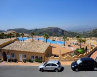 Nouvelle Construction - Appartement -
Benitachell - Cumbre Del Sol