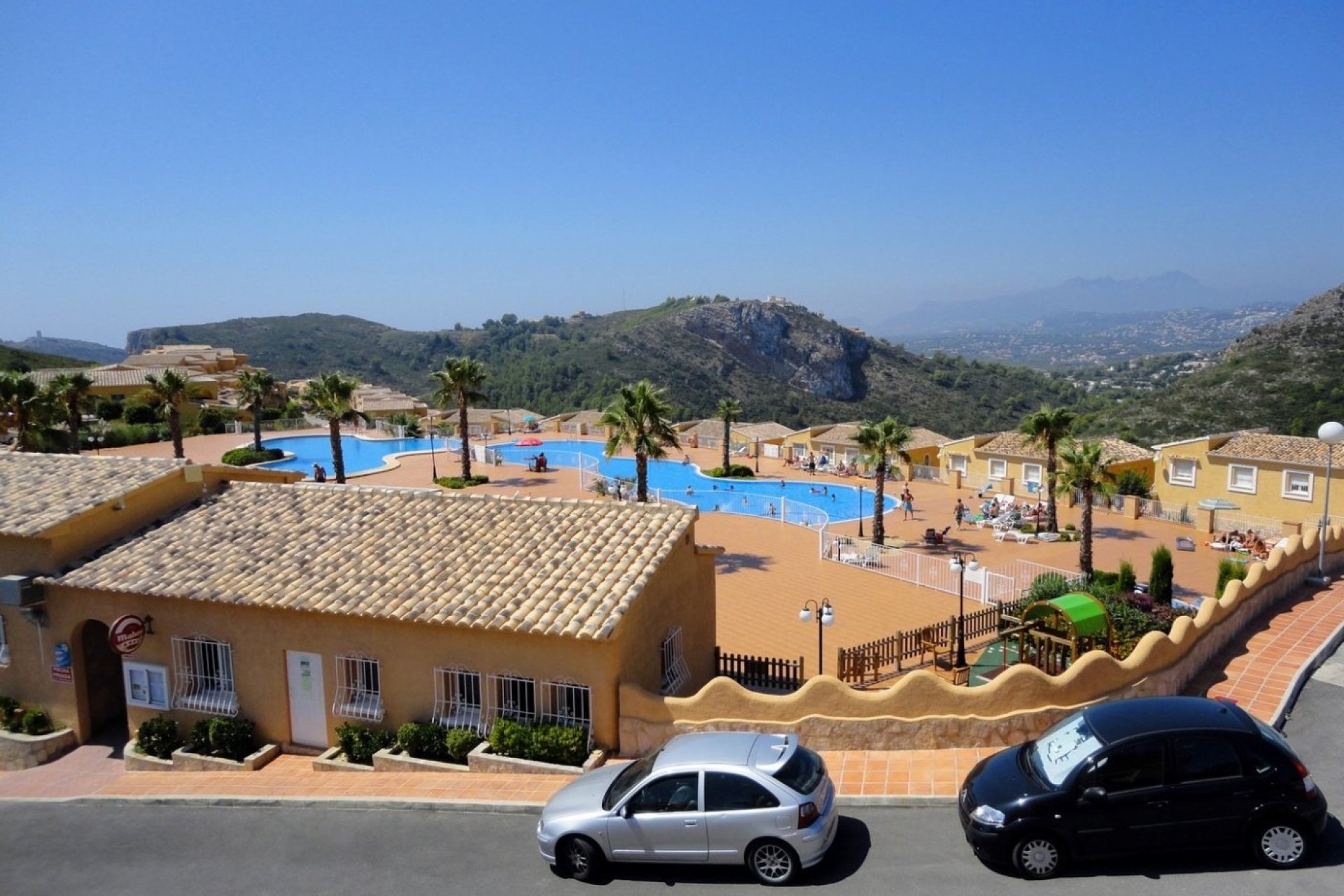 Nouvelle Construction - Appartement -
Benitachell - Cumbre Del Sol