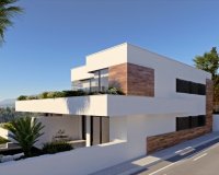 Nouvelle Construction - Appartement -
Benitachell - Cumbre Del Sol