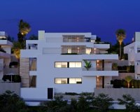 Nouvelle Construction - Appartement -
Benitachell - Cumbre Del Sol