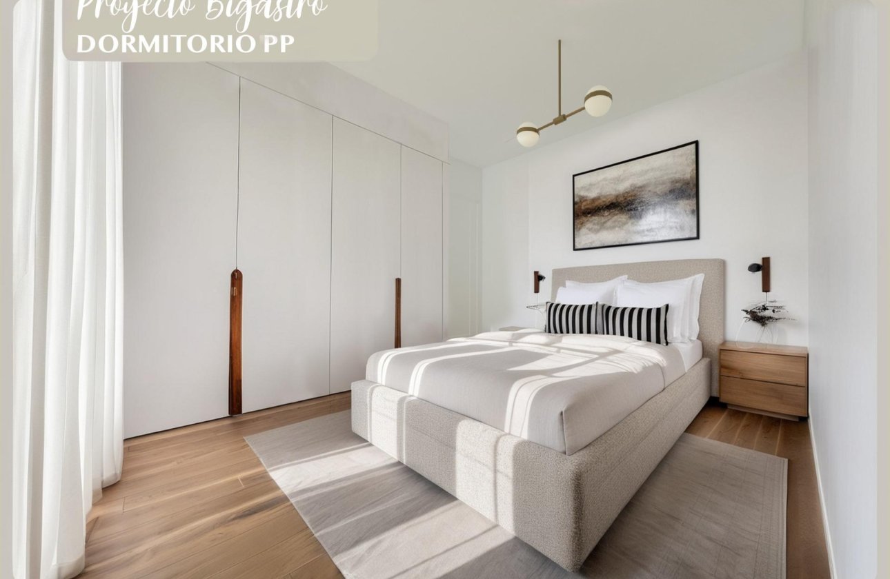 Nouvelle Construction - Appartement -
Bigastro - centro