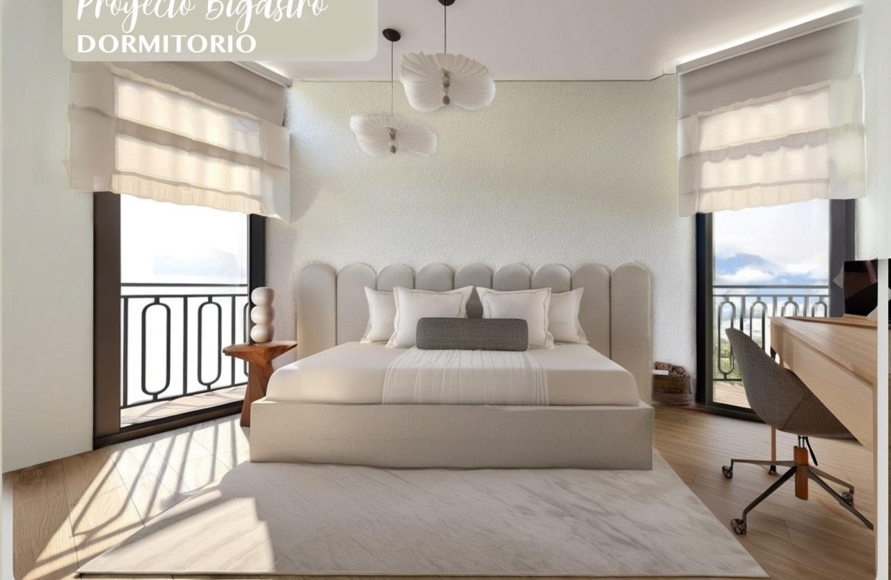 Nouvelle Construction - Appartement -
Bigastro - centro