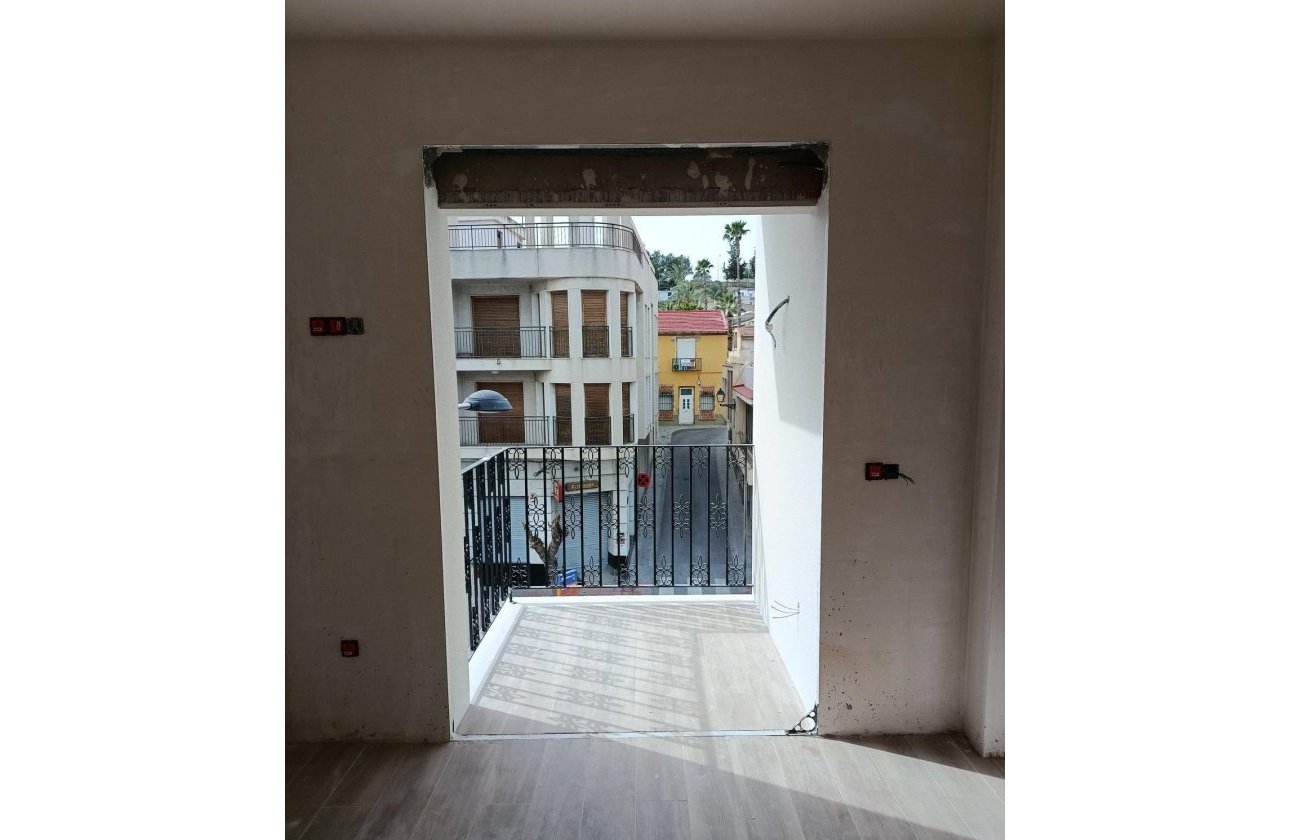 Nouvelle Construction - Appartement -
Bigastro - centro