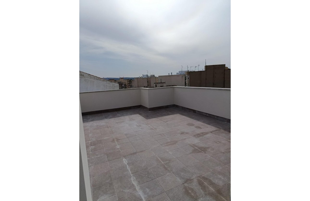 Nouvelle Construction - Appartement -
Bigastro - centro