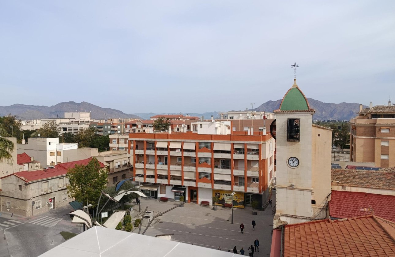 Nouvelle Construction - Appartement -
Bigastro - centro