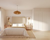 Nouvelle Construction - Appartement -
Calpe - El Saladar