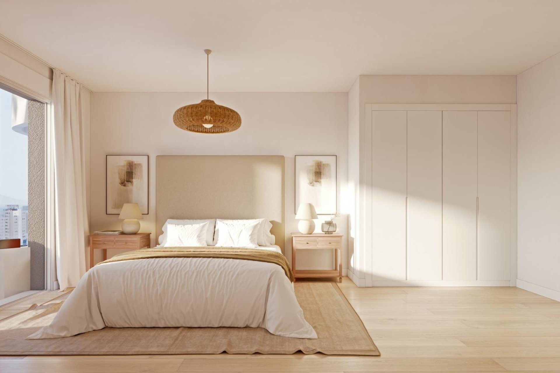 Nouvelle Construction - Appartement -
Calpe - El Saladar