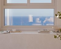 Nouvelle Construction - Appartement -
Calpe - El Saladar