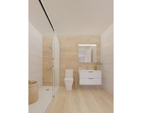 Nouvelle Construction - Appartement -
Calpe - El Saladar