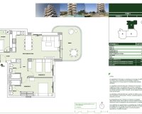 Nouvelle Construction - Appartement -
Calpe - El Saladar