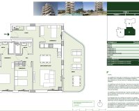 Nouvelle Construction - Appartement -
Calpe - El Saladar