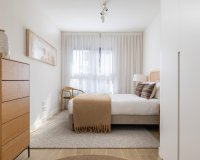 Nouvelle Construction - Appartement -
Calpe - El Saladar