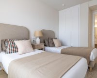 Nouvelle Construction - Appartement -
Calpe - El Saladar