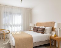 Nouvelle Construction - Appartement -
Calpe - El Saladar