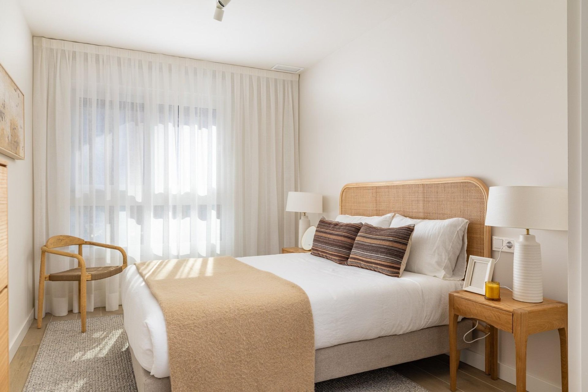 Nouvelle Construction - Appartement -
Calpe - El Saladar