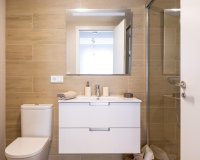 Nouvelle Construction - Appartement -
Calpe - El Saladar