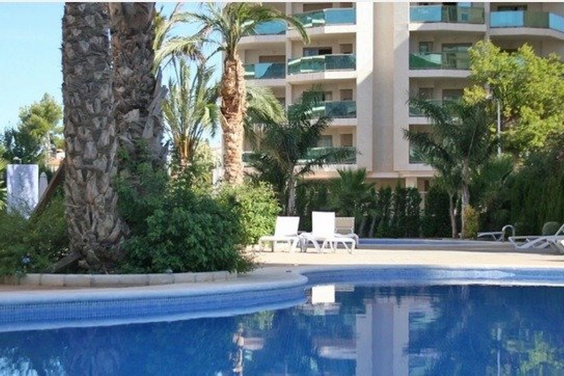 Nouvelle Construction - Appartement -
Calpe - La Calalga