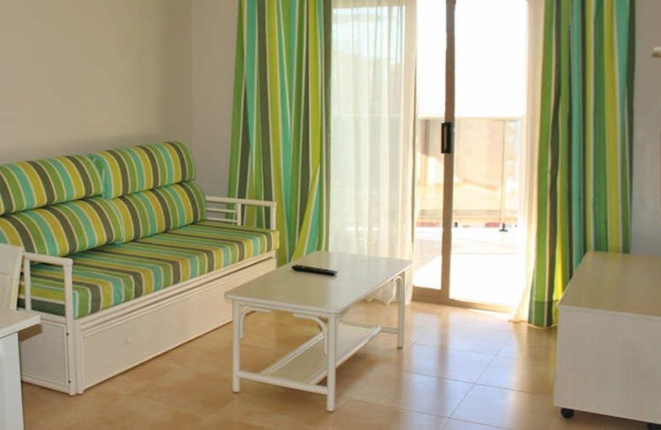 Nouvelle Construction - Appartement -
Calpe - La Calalga