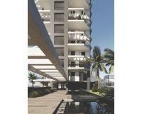 Nouvelle Construction - Appartement -
Calpe - Playa Cantal Roig