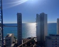 Nouvelle Construction - Appartement -
Calpe - Playa Cantal Roig