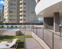 Nouvelle Construction - Appartement -
Calpe - Playa Cantal Roig